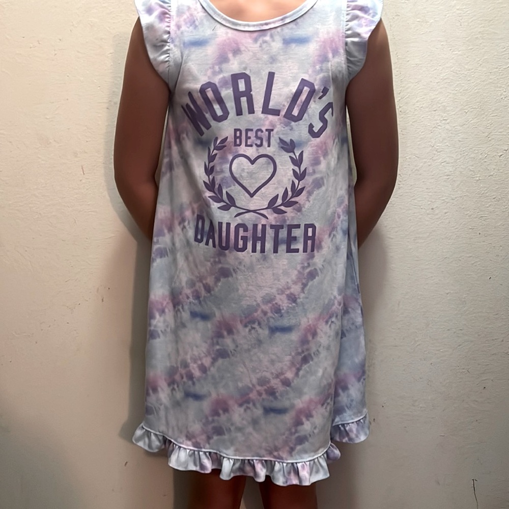 A night gown